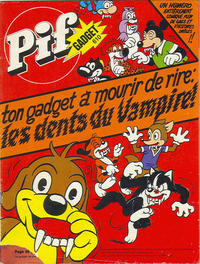 Cover Thumbnail for Pif Gadget (Éditions Vaillant, 1969 series) #610
