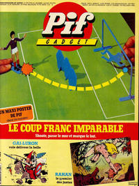 Cover Thumbnail for Pif Gadget (Éditions Vaillant, 1969 series) #676