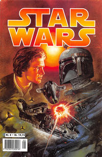 Cover Thumbnail for Star Wars (Semic Interpresse, 1996 series) #8