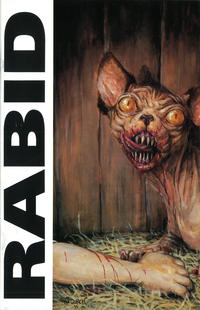 Cover Thumbnail for Rabid (FantaCo Enterprises, 1994 series) 