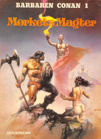 Cover Thumbnail for Conan (Interpresse, 1977 series) #1
