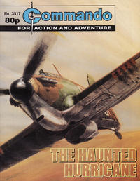 Cover Thumbnail for Commando (D.C. Thomson, 1961 series) #3517