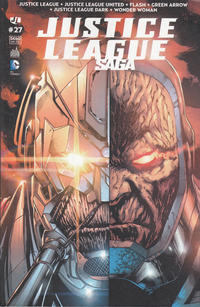 Cover Thumbnail for Justice League Saga (Urban Comics, 2013 series) #27