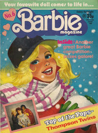 Cover Thumbnail for Barbie (Fleetway Publications, 1985 series) #6