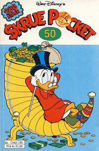 Cover Thumbnail for Skrue Pocket (Hjemmet / Egmont, 1984 series) #50