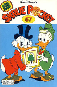 Cover Thumbnail for Skrue Pocket (Hjemmet / Egmont, 1984 series) #57
