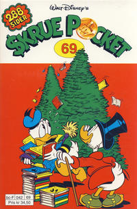 Cover Thumbnail for Skrue Pocket (Hjemmet / Egmont, 1984 series) #69