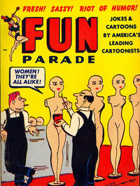 Cover Thumbnail for Fun Parade (Harvey, 1948 series) 