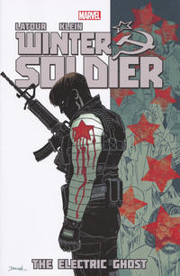 Cover Thumbnail for Winter Soldier (Marvel, 2012 series) #4 - The Electric Ghost