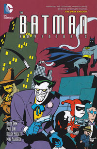 Cover Thumbnail for Batman Adventures (DC, 2014 series) #3