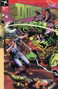 Cover Thumbnail for Intruder Comics Module (TSR, 1990 series) #7