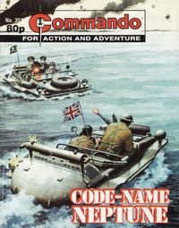 Cover Thumbnail for Commando (D.C. Thomson, 1961 series) #3528