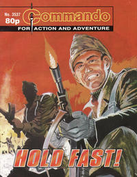 Cover Thumbnail for Commando (D.C. Thomson, 1961 series) #3537