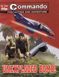 Cover Thumbnail for Commando (D.C. Thomson, 1961 series) #3546