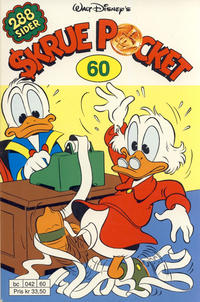 Cover Thumbnail for Skrue Pocket (Hjemmet / Egmont, 1984 series) #60