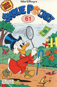 Cover Thumbnail for Skrue Pocket (Hjemmet / Egmont, 1984 series) #61