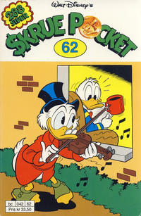 Cover Thumbnail for Skrue Pocket (Hjemmet / Egmont, 1984 series) #62