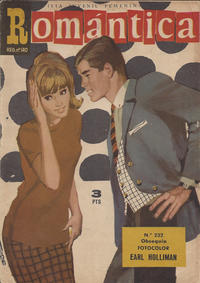 Cover Thumbnail for Romantica (Ibero Mundial de ediciones, 1961 series) #232