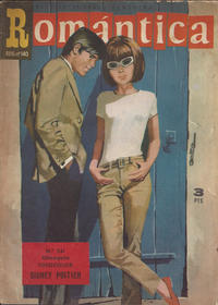 Cover for Romantica (Ibero Mundial de ediciones, 1961 series) #241