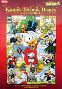 Cover Thumbnail for Komik Terbaik Disney (Kompas Gramedia, 2010 series) #1