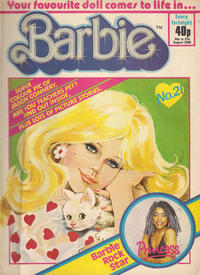 Cover Thumbnail for Barbie (Fleetway Publications, 1985 series) #21