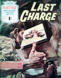 Cover Thumbnail for Battle Picture Library (IPC, 1961 series) #432