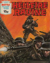 Cover Thumbnail for Battle Picture Library (IPC, 1961 series) #1297