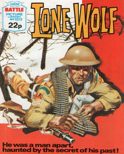 Cover for Battle Picture Library (IPC, 1961 series) #1513