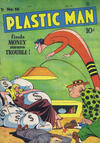 Cover for Plastic Man (Bell Features, 1949 series) #16