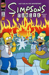 Cover for Simpsons Comics (Otter Press, 1998 series) #115