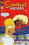 Cover for Simpsons Comics (Otter Press, 1998 series) #116