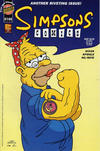 Cover for Simpsons Comics (Otter Press, 1998 series) #144