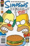 Cover for Simpsons Comics (Otter Press, 1998 series) #92