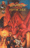 Cover for Dragonlance: Fifth Age (TSR, 1996 series) 