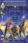 Cover for Warhawks Comics Module (TSR, 1990 series) #3