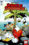 Cover for Uncle Scrooge (IDW, 2015 series) #11 / 415 [Cover A]