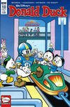 Cover for Donald Duck (IDW, 2015 series) #10 [Subscription Cover]