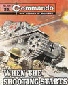 Cover for Commando (D.C. Thomson, 1961 series) #2201