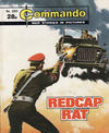 Cover for Commando (D.C. Thomson, 1961 series) #2203