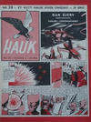 Cover for Hauk (Serieforlaget / Se-Bladene / Stabenfeldt, 1955 series) #28/1956
