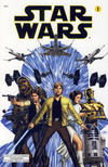 Cover for Star Wars Softcoverbøker (Hjemmet / Egmont, 2015 series) #1 - Skywalker slår til
