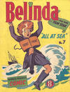 Cover for Belinda the Girl Film Star (Atlas, 1951 series) #7