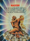 Cover for Telechamp (Volksverlag, 1981 series) 