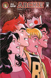 Cover for Archie (Archie, 2015 series) #5 [Cover C David Williams]