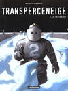 Cover for Le Transperceneige (Casterman, 1984 series) #3