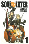 Cover for Soul Eater (Yen Press, 2009 series) #1
