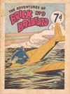 Cover for The Adventures of Brick Bradford (Feature Productions, 1944 series) #9