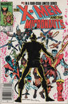 Cover for The X-Men and the Micronauts (Marvel, 1984 series) #1 [Canadian]