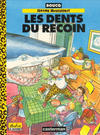 Cover for Les aventures de Jérôme Moucherot (Casterman, 1994 series) #1 - Les dents du recoin