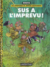 Cover for Les aventures de Jérôme Moucherot (Casterman, 1994 series) #2
